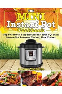 Mini Instant Pot Cookbook