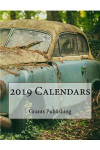 2019 Calendars