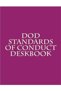 DoD Standards of Conduct Deskbook