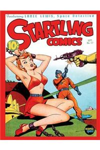 Startling Comics # 47