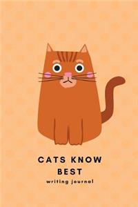 Cats know best