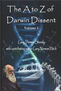 A to Z of Darwin Dissent