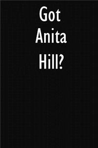 Got Anita Hill?