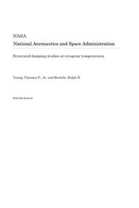 Structural Damping Studies at Cryogenic Temperatures