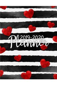 2019-2020 Planner