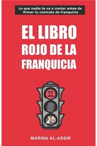 libro rojo de la franquicia