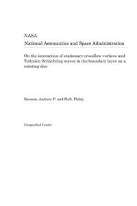 On the Interaction of Stationary Crossflow Vortices and Tollmien-Schlichting Waves in the Boundary Layer on a Rotating Disc