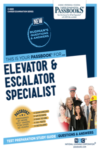 Elevator and Escalator Specialist (C-4869)