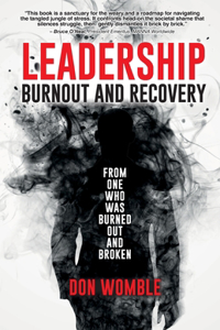 Leadership Burnout and Recovery