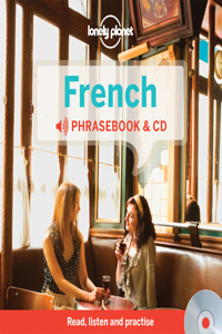 Lonely Planet French Phrasebook