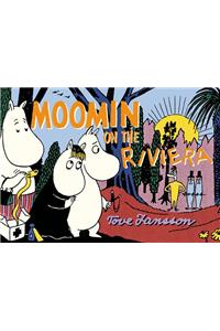 Moomin on the Riviera