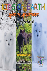 KIDS ON EARTH Wildlife Adventures - Explore The World