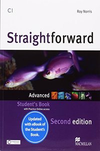 Straightforward 2nd Edition Advanced + eBook Student's Pack