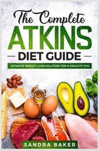 Complete Atkins Diet Guide
