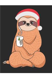 Merry Slothmas Journal