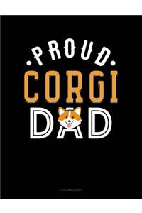 Proud Corgi Dad