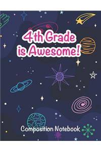 4th Grade Is Awesome!