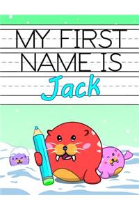 My First Name Is Jack