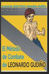 combat method of Leonardo Gudiño