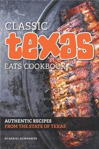Classic Texas Eats Cookbook