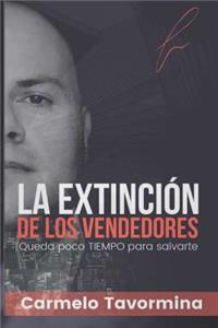extinción de los vendedores