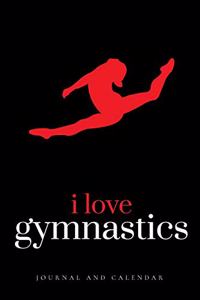 I Love Gymnastics