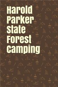 Harold Parker State Forest Camping