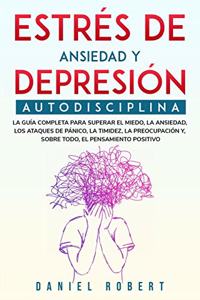 Estrés de Ansiedad Y Depresión