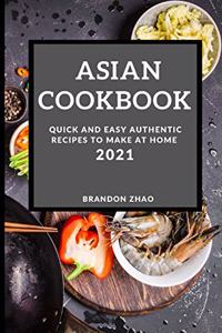 Asian Cookbook 2021