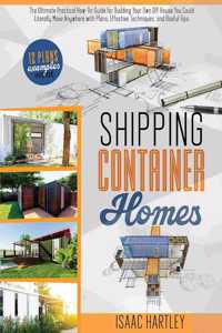 Shipping Container Homes