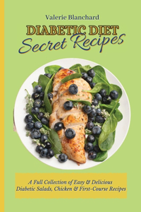 Diabetic Diet Secret Recipes