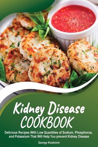 Kidney Disease Cookbook