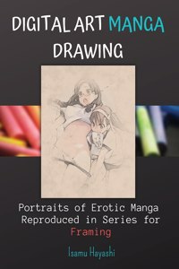 Digital Art Manga Drawing