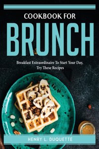 Cookbook for Brunch