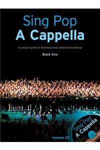 Sing Pop A Cappella: Book 1