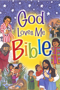 God Loves Me Bible