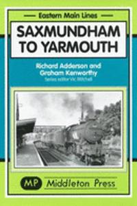 Saxmundham to Yarmouth