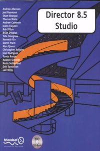 Director 8.5 Studio