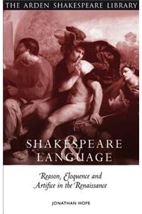 Shakespeare and Language