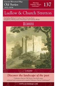 Ludlow  and Church Stretton