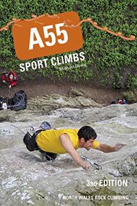 A55 Sport Climbs
