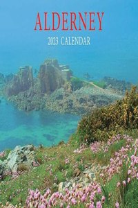 Alderney A4 Calendar - 2023