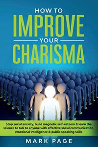 How To Improve Your Charisma