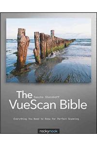VueScan Bible