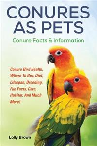 Conures as Pets