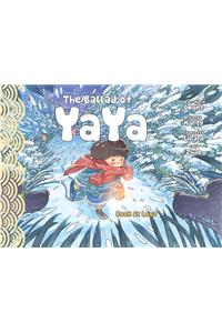 The Ballad of Yaya Book 6