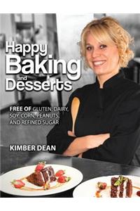 Happy Baking and Desserts