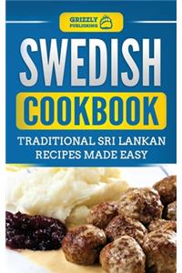 Swedish Cookbook: Traditional Swedish Recipes Made Easy