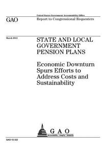 State and local government pension plans