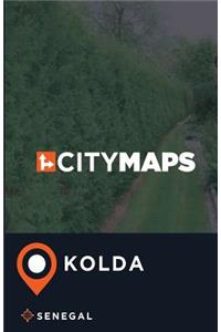 City Maps Kolda Senegal